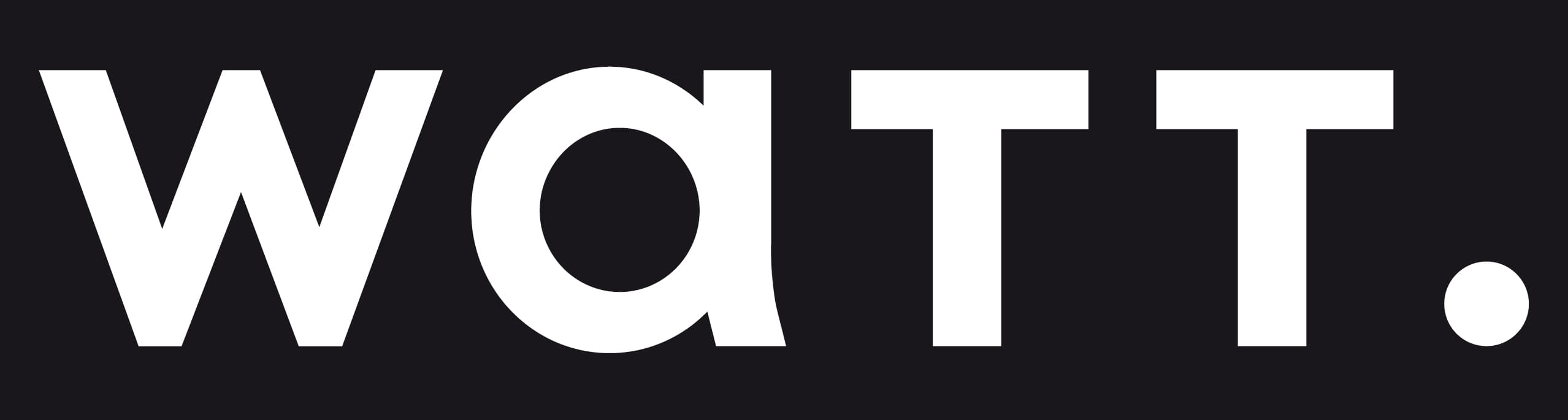 WATT.
